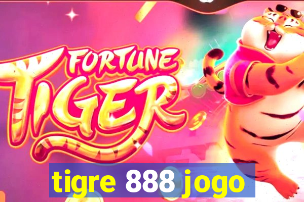 tigre 888 jogo